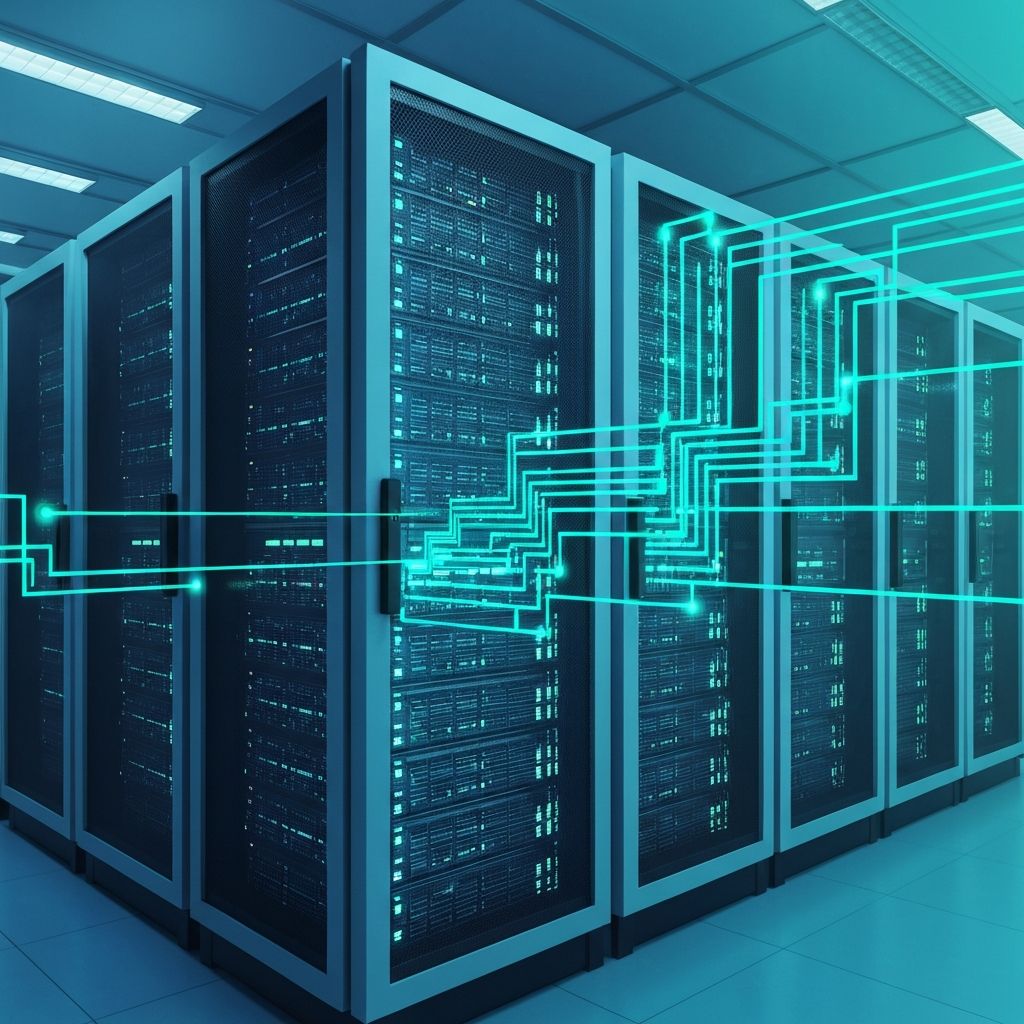 企業サーバー保守運用