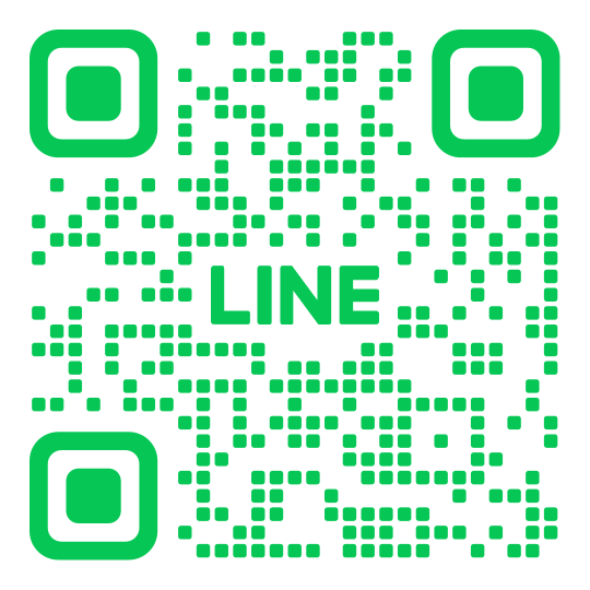 LINE公式アカウント QRコード